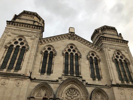 Gran Sinagoga de Burdeos